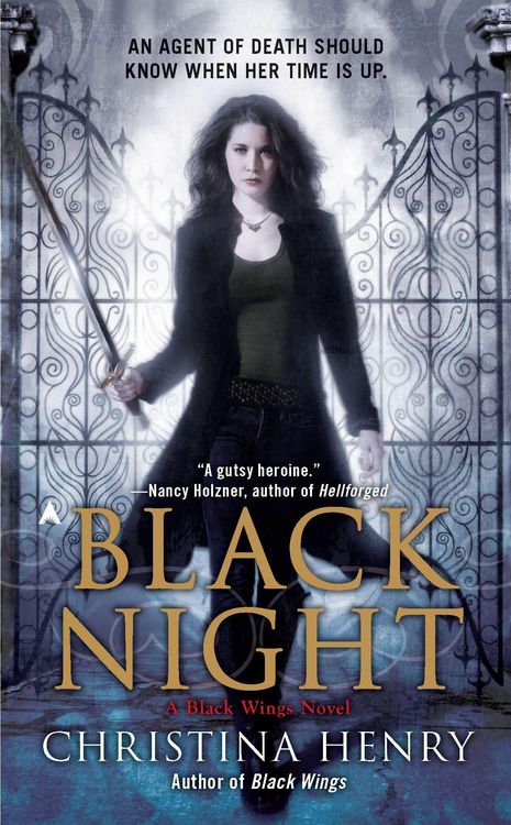 Produktbild: Black Night