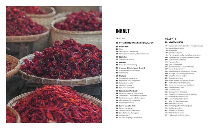 Produktbild: Curry
