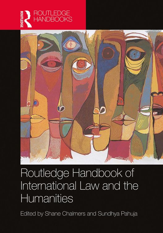 Produktbild: Routledge Handbook of International Law and the Humanities