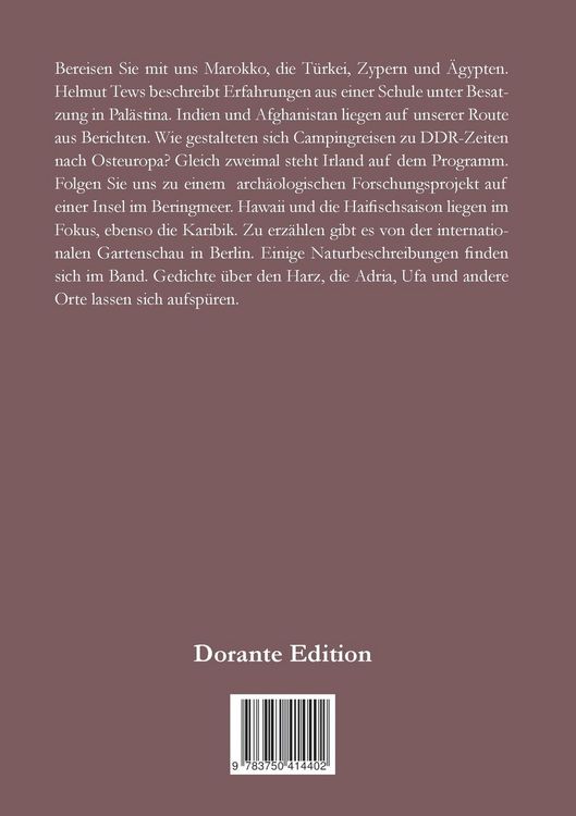 Produktbild: Reisetr&auml;ume erf&uuml;llen sich