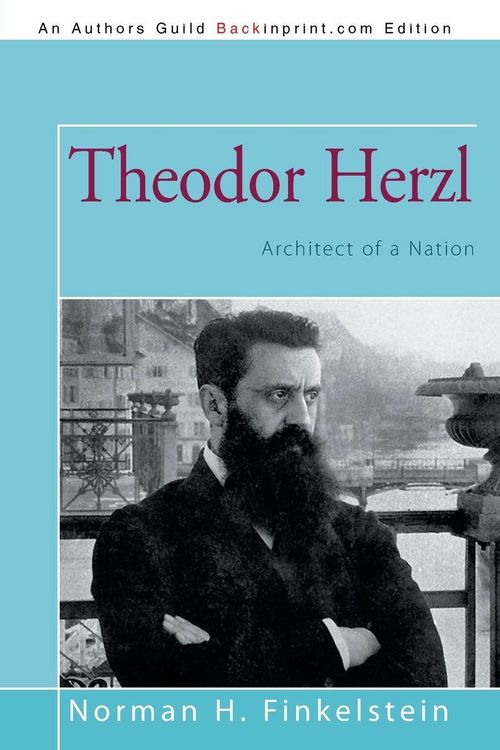 Produktbild: Theodor Herzl