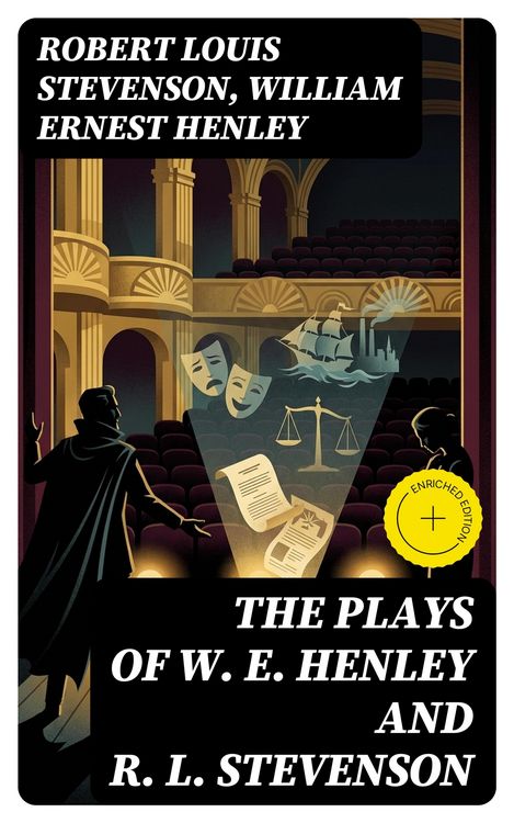 Produktbild: The Plays of W. E. Henley and R. L. Stevenson
