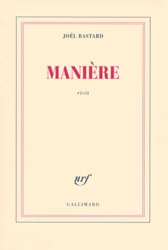 Produktbild: Maniere