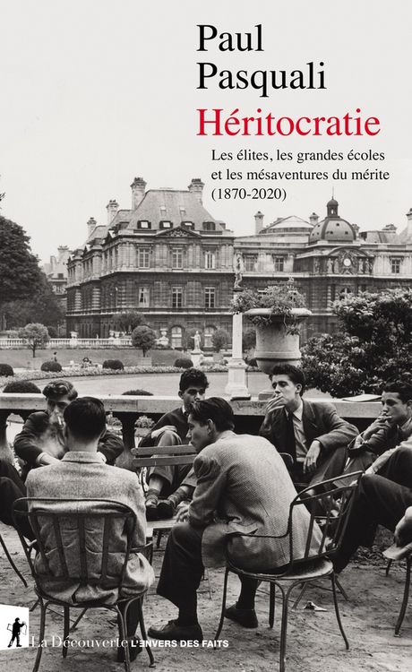 Produktbild: H&eacute;ritocratie