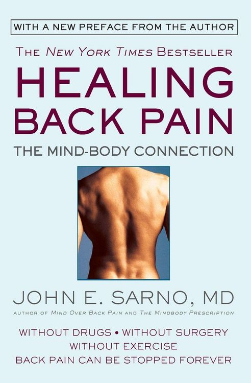 Produktbild: Healing Back Pain
