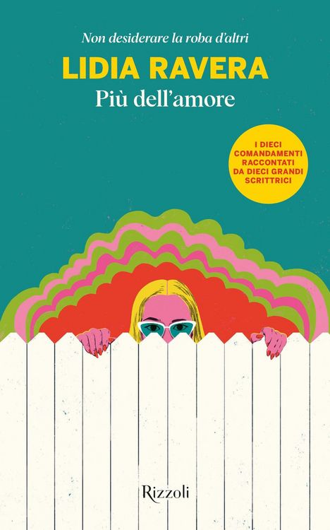 Produktbild: Pi&ugrave; dell'amore. Non desiderare la roba d'altri
