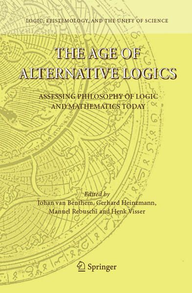 Produktbild: The Age of Alternative Logics