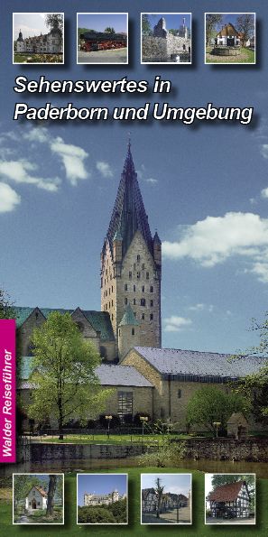 Produktbild: Paderborn Reisef&uuml;hrer - Sehenswertes in Paderborn und Umgebung