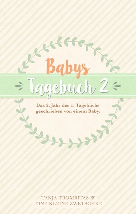 Produktbild: Babys Tagebuch 2