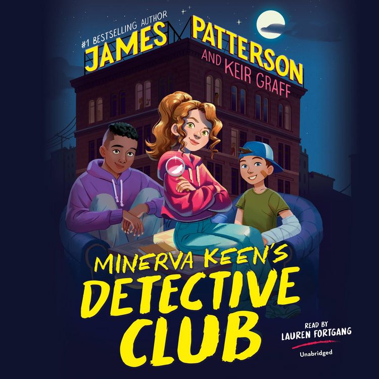 Produktbild: Minerva Keen's Detective Club