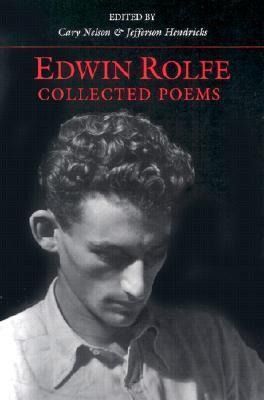 Produktbild: Rolfe, E: Collected Poems