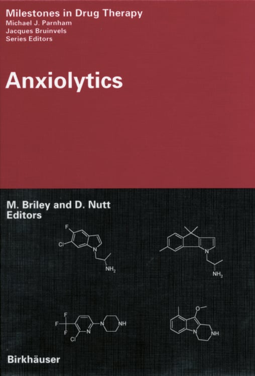 Produktbild: Anxiolytics