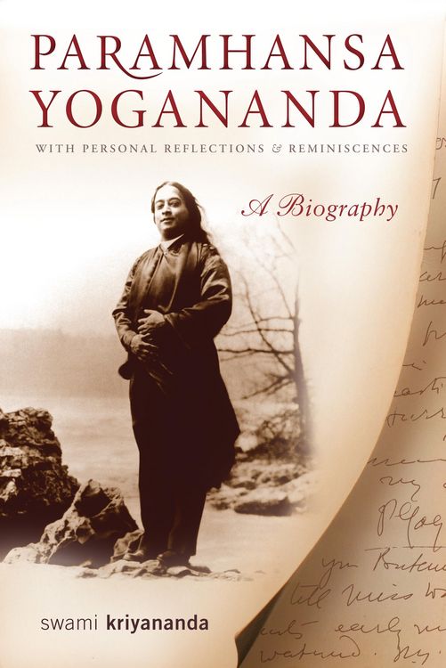 Produktbild: Paramhansa Yogananda