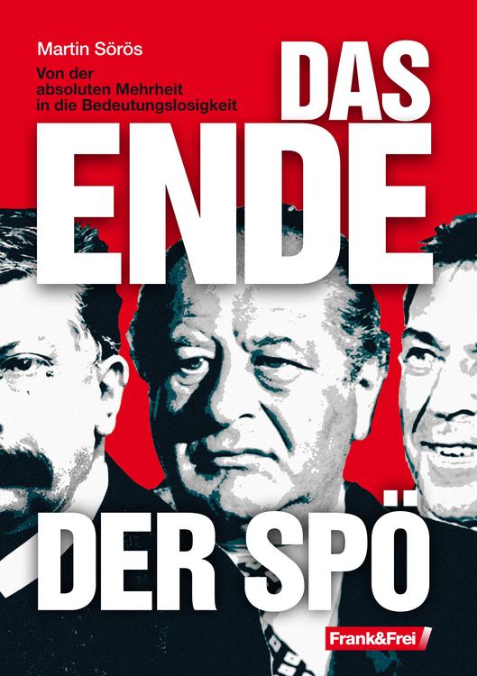 Produktbild: Das Ende der SP&Ouml;