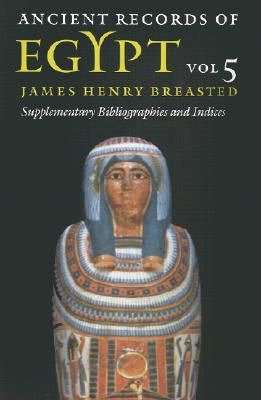 Produktbild: Ancient Records of Egypt