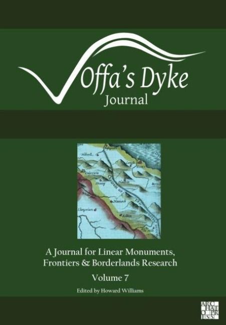 Produktbild: Offa's Dyke Journal: Volume 7 for 2025