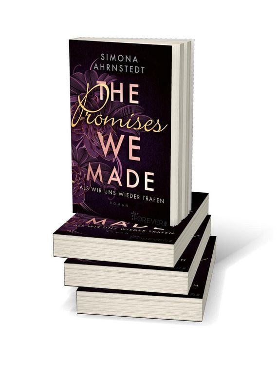 Produktbild: The promises we made. Als wir uns wieder trafen