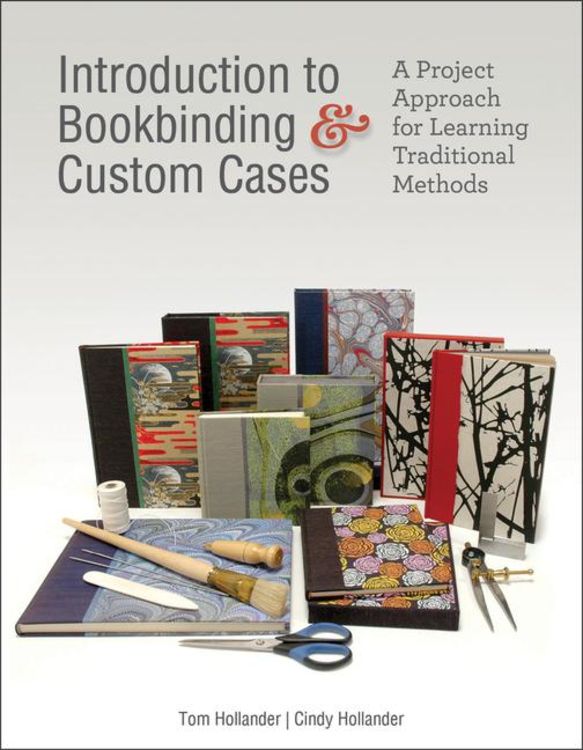 Produktbild: Introduction to Bookbinding & Custom Cases