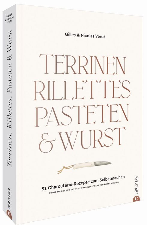 Produktbild: Terrinen, Rillettes, Pasteten & Wurst