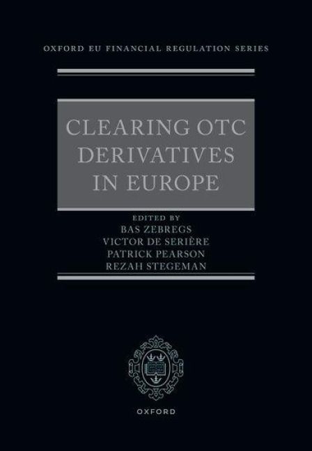 Produktbild: Clearing OTC Derivatives in Europe