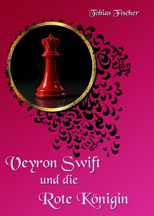 Produktbild: Veyron Swift und die Rote K&ouml;nigin