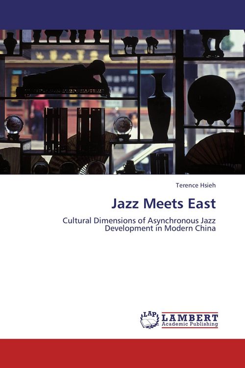 Produktbild: Jazz Meets East