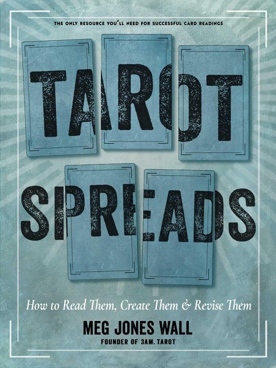 Produktbild: Tarot Spreads