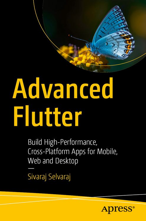Produktbild: Advanced Flutter