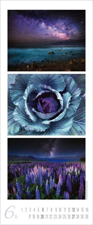 Produktbild: Colour Triplets 2027