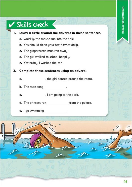 Produktbild: English & Maths Made Simple Ages 7-8