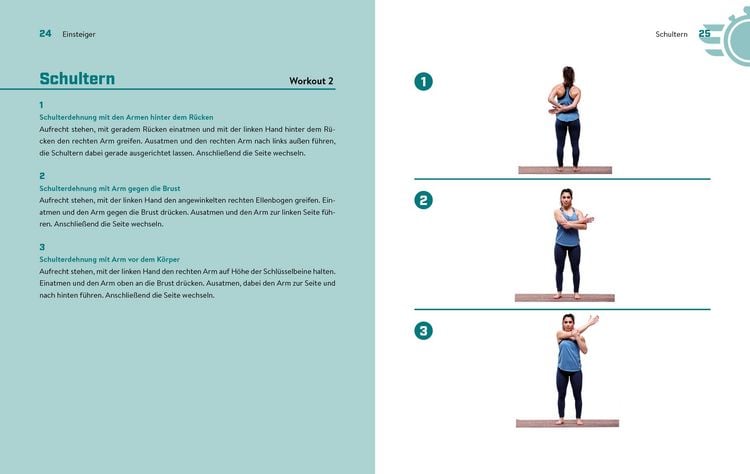 Produktbild: Express-Workouts &ndash; Stretching