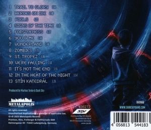 Produktbild: Signs Of The Time