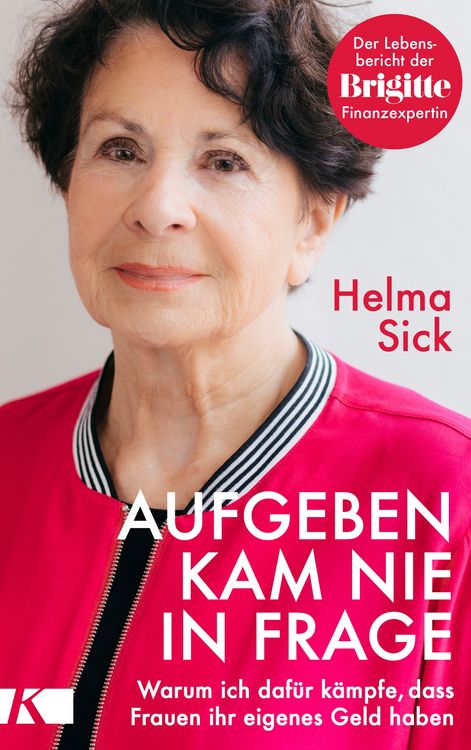 Produktbild: Aufgeben kam nie in Frage