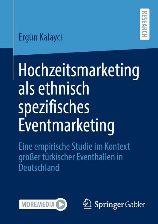 Produktbild: Hochzeitsmarketing als ethnisch spezifisches Eventmarketing