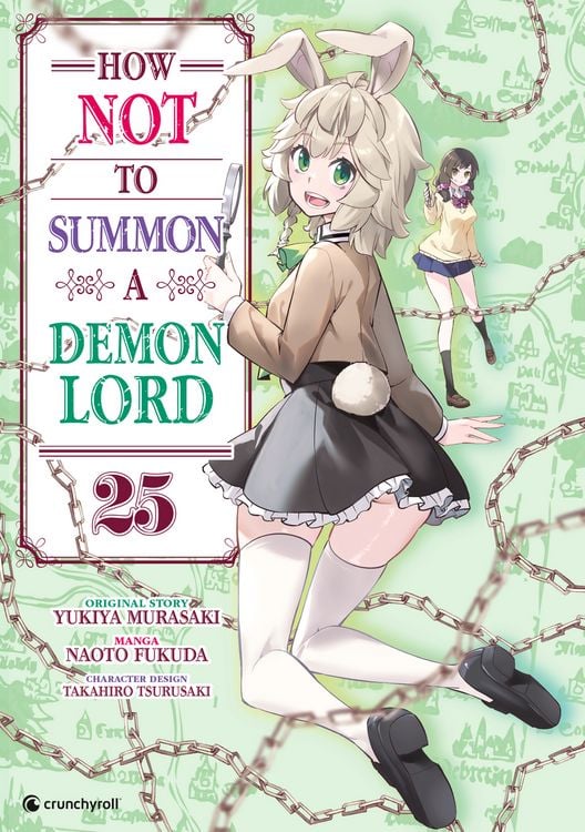 Produktbild: How NOT to Summon a Demon Lord &ndash; Band 25