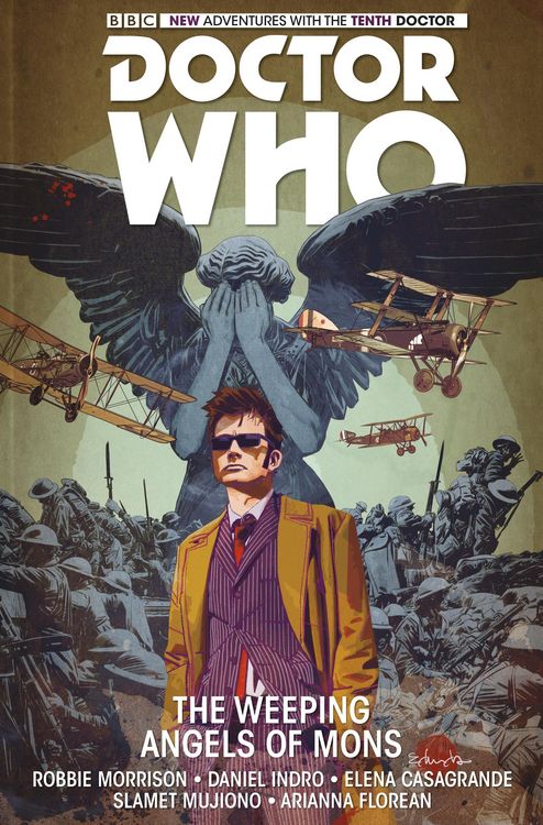 Produktbild: Doctor Who