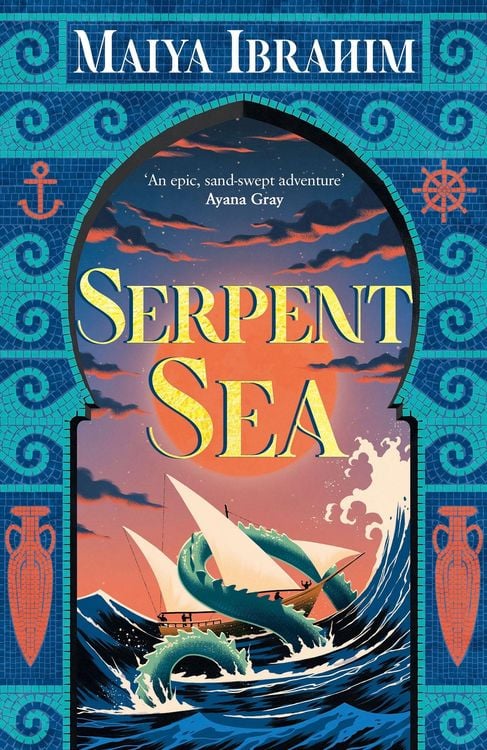 Produktbild: Serpent Sea
