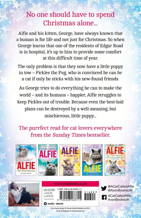 Produktbild: A Friend Called Alfie
