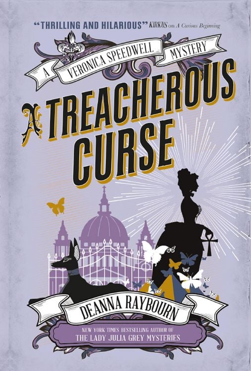 Produktbild: A Treacherous Curse
