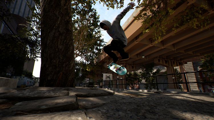 Produktbild: Session: Skate Sim [PS4] USK/PEGI