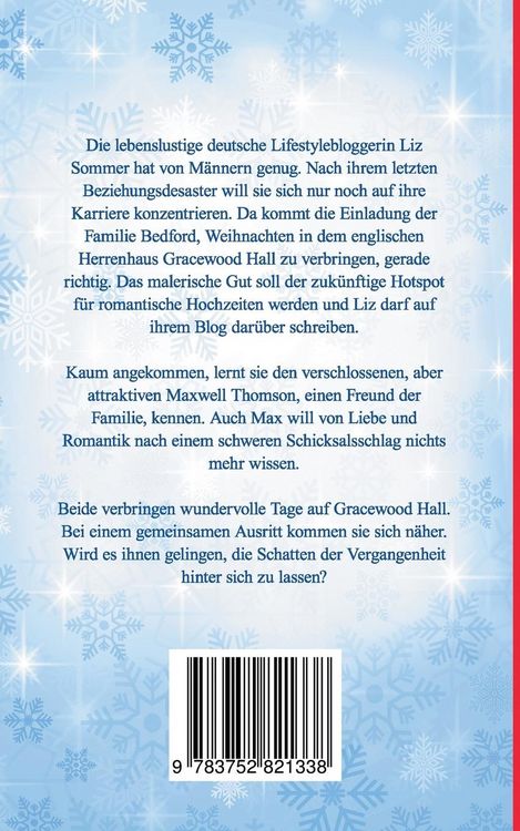 Produktbild: Winterzauber auf Gracewood Hall