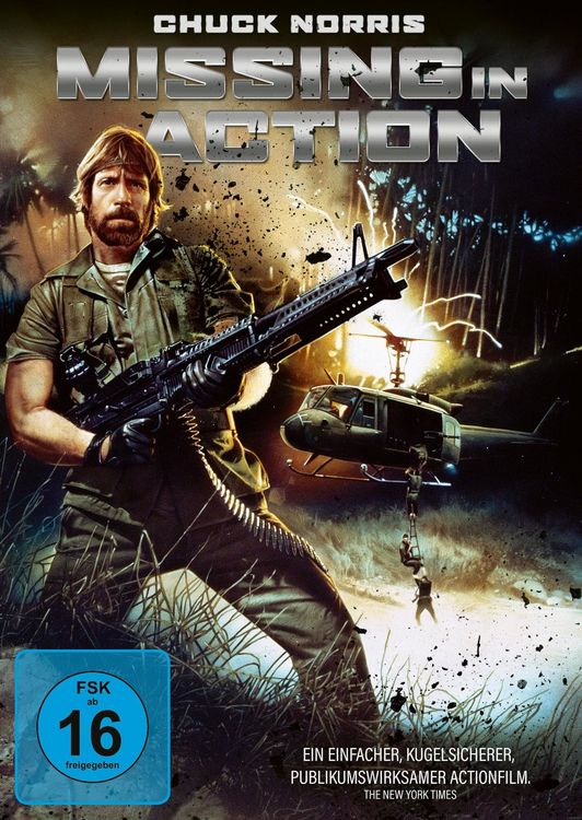 Produktbild: Missing in Action