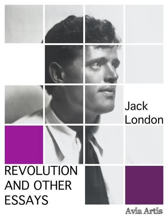 Produktbild: Revolution and Other Essays