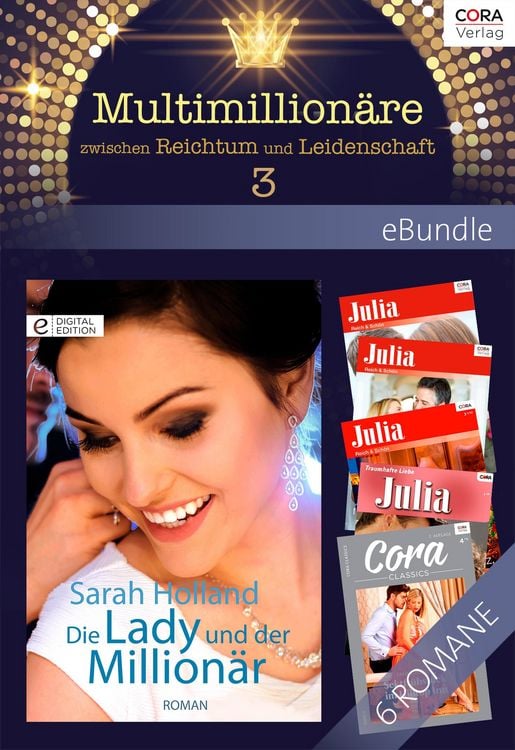 Produktbild: Multimillion&auml;re - zwischen Reichtum und Leidenschaft 3