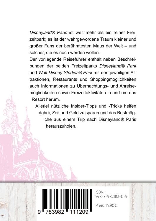 Produktbild: Ninas zauberhafter Reisef&uuml;hrer