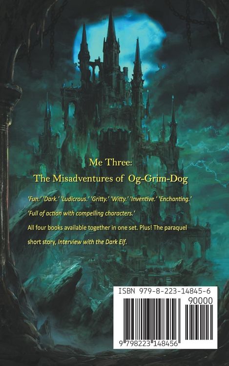 Produktbild: Me Three