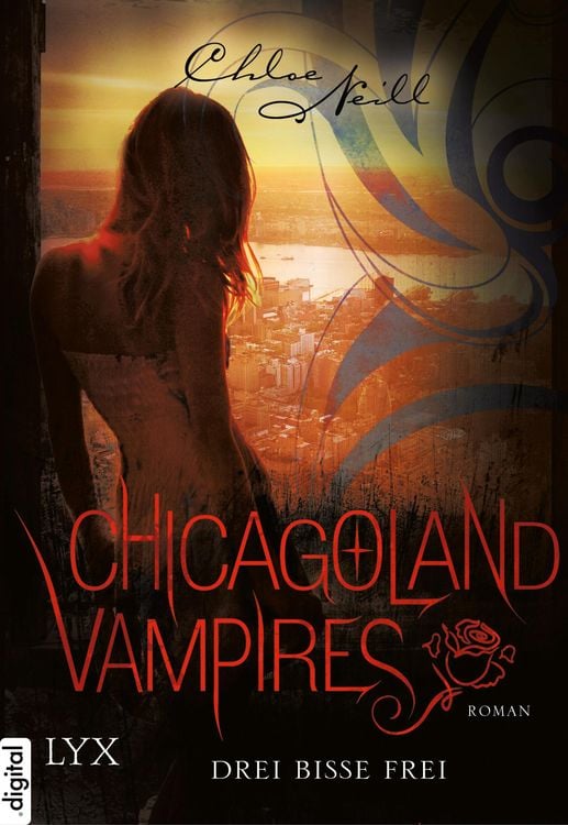 Produktbild: Chicagoland Vampires - Drei Bisse frei