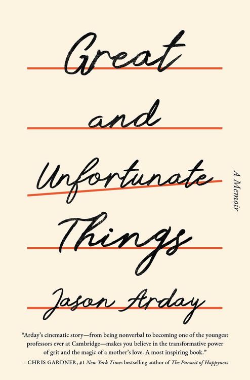 Produktbild: Great and Unfortunate Things