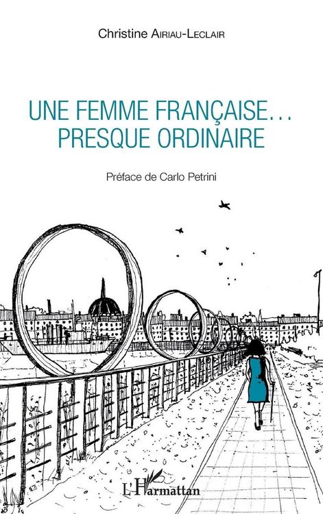 Produktbild: Une femme fran&ccedil;aise... presque ordinaire