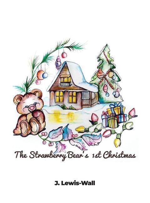 Produktbild: The Strawberry Bear's 1st Christmas